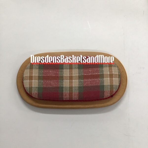 Little Boardwalk Orchard Park Plaid Fashion Lid