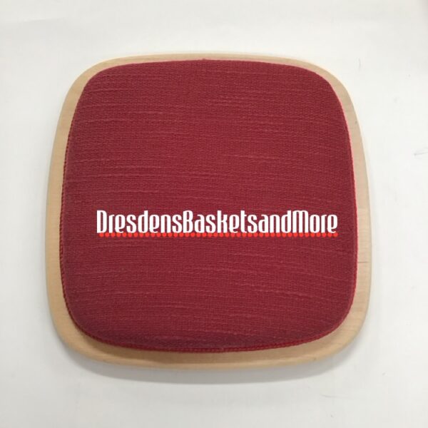 Medium Berry Paprika Fashion Lid