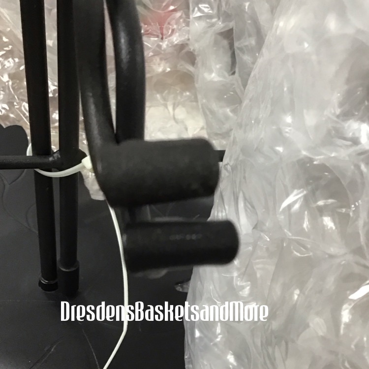 Longaberger Wrought Iron 10 Level Basket Tree w/ Stand*