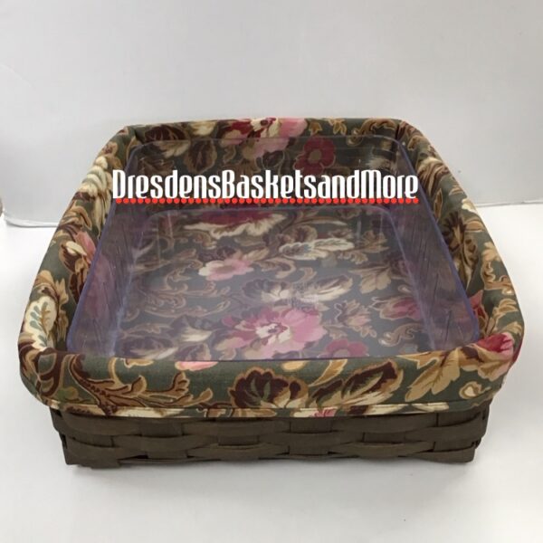 Longaberger 2007 Letter Tray Basket Combo*