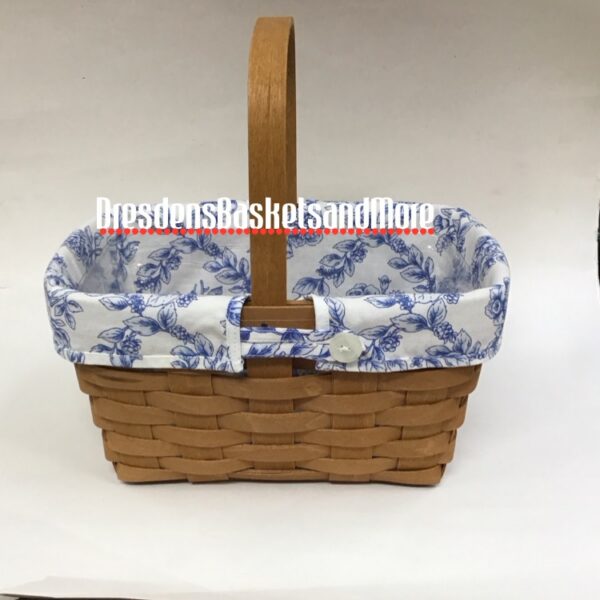 Longaberger 2009 Warm Brown Spring Basket Combo*
