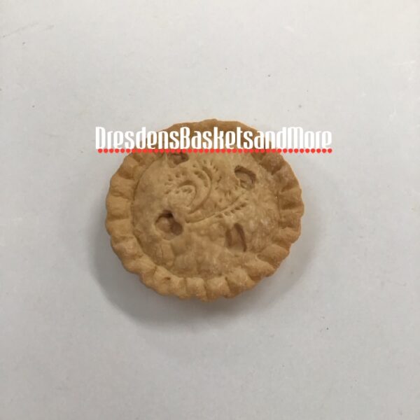 Longaberger Miniature Faux Apple Pie