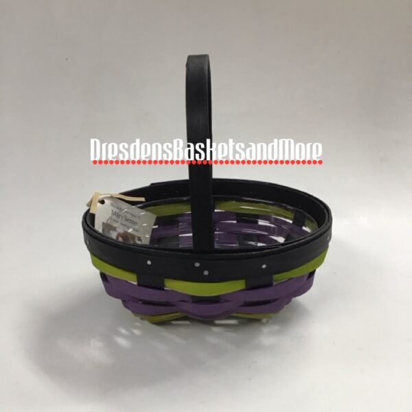 Longaberger 2016 Halloween What Not Basket w/ Protector*