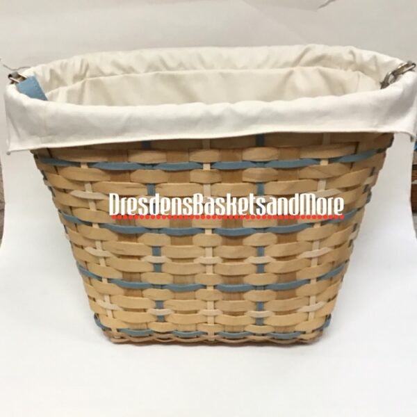 Longaberger 2006 Coastal Tote Basket Combo*