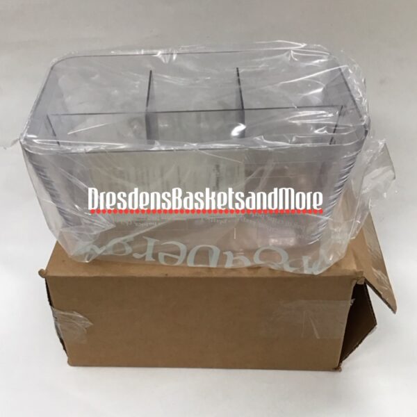 Longaberger Hard Divided Spring Protector NIB