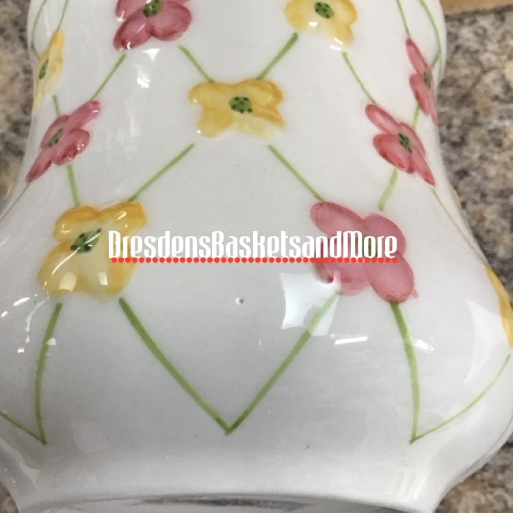 Longaberger Dogwood Tumbler Set NIB*