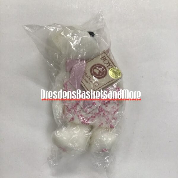 Longaberger Limited Edition Boyds Bear "Lil Love" NIP