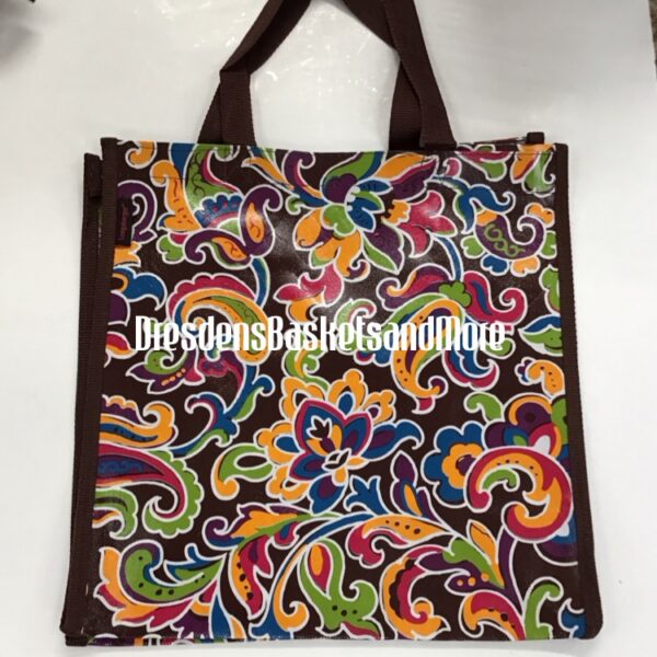 Celebrations Longaberger Sisters Recycle Tote Bag