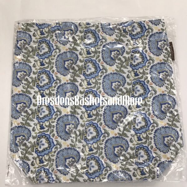 Longaberger Earth & Sky Tote Bag