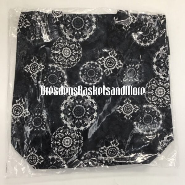 Longaberger Medallion Tote Bag