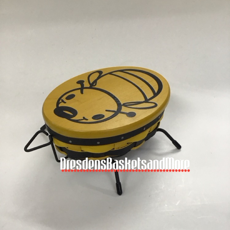 Longaberger 2009 Baby Bee Basket Set*