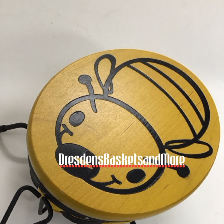 Longaberger 2009 Baby Bee Basket Set*