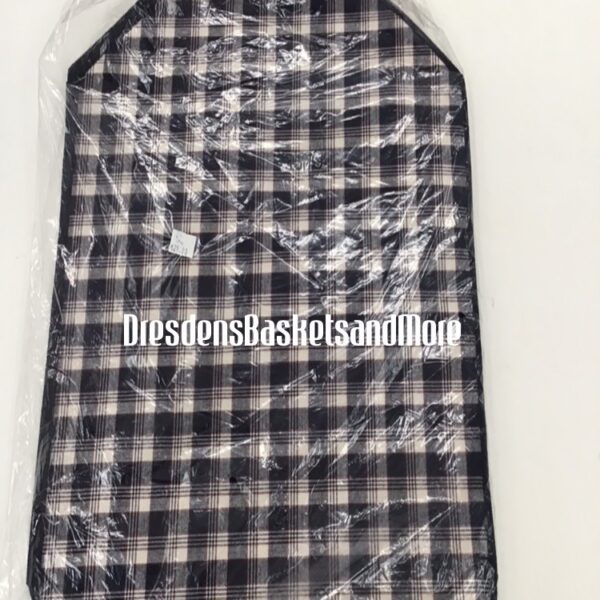 Longaberger JW Placemats Set of 4