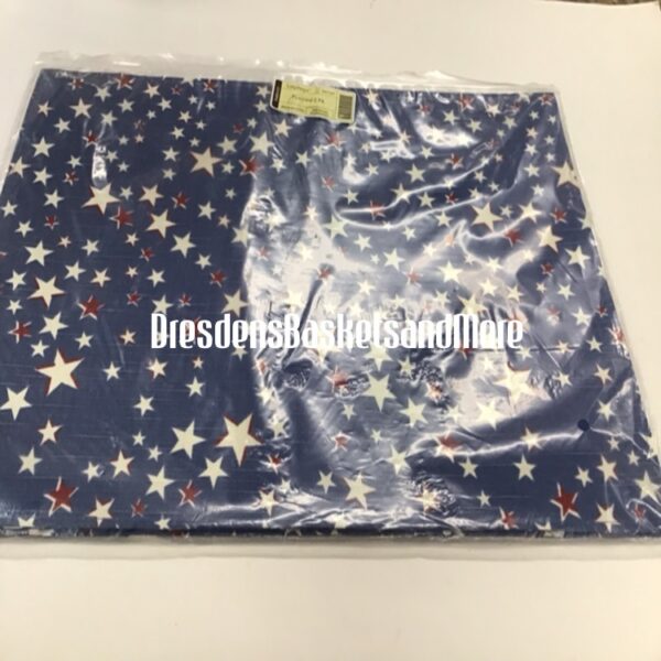 Longaberger Placemat American Starburst Set of 2