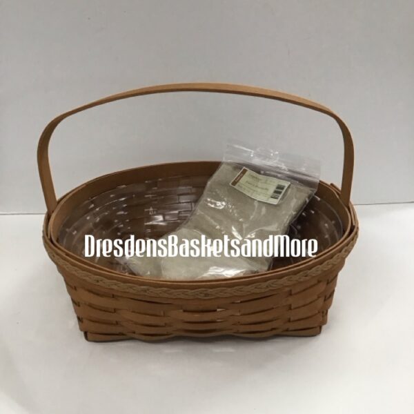 Longaberger 2009 Fancy Pie Basket Combo*