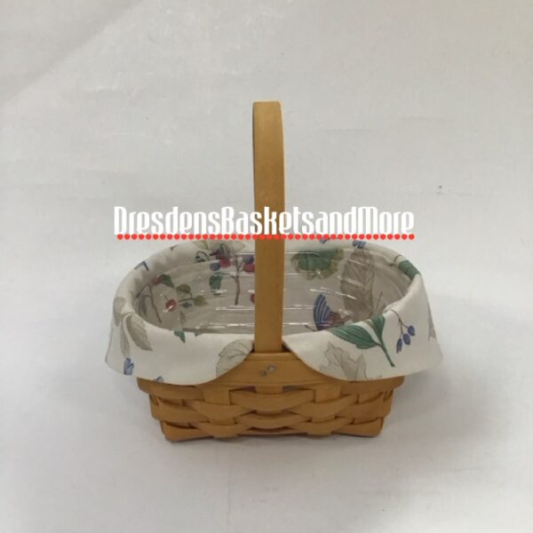 Longaberger 1999 Horizon of Hope Basket Combo