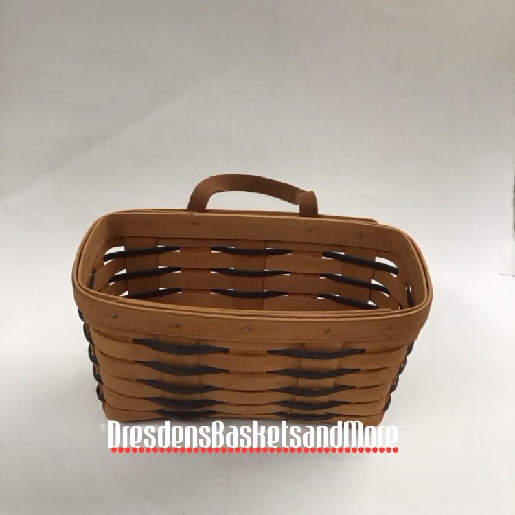 Longaberger 1995 Heartland Medium Key Basket
