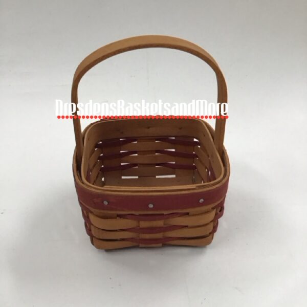 Longaberger 1994 Sweetheart Basket