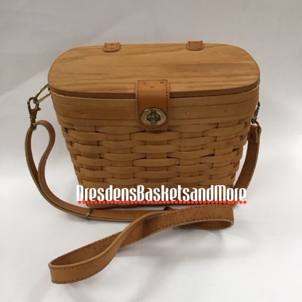 Longaberger 1997 Shoulder Purse Combo*