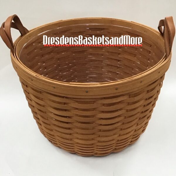 Longaberger 1993 Wildflower Basket w/ Protector*
