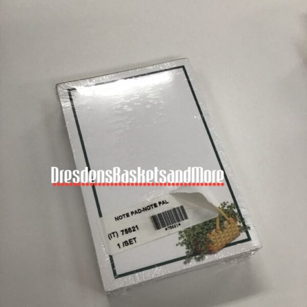 Note Pal Longaberger Note Pad