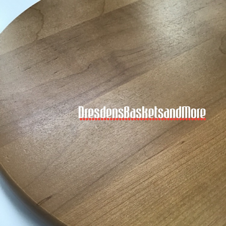 Longaberger Woodcrafts 9" & 11" Umbrella Stand Wood Shelves*