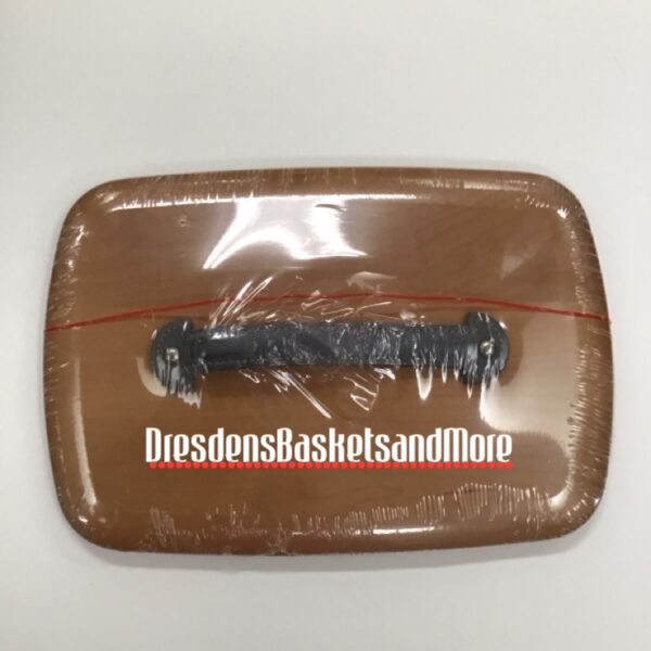 Longaberger Dad's Valet Woodcrafts Lid NIP