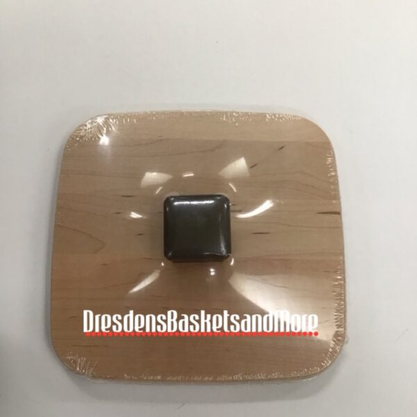 Longaberger 2006 Heritage Days Woodcrafts Lid NIP