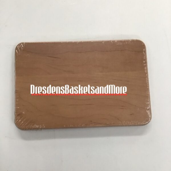 Longaberger Woodcrafts Stack Rack WB Wood Shelf NIP