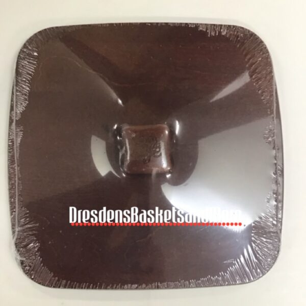 Longaberger Autumn Leaves Large Berry Woodcrafts Lid NIP