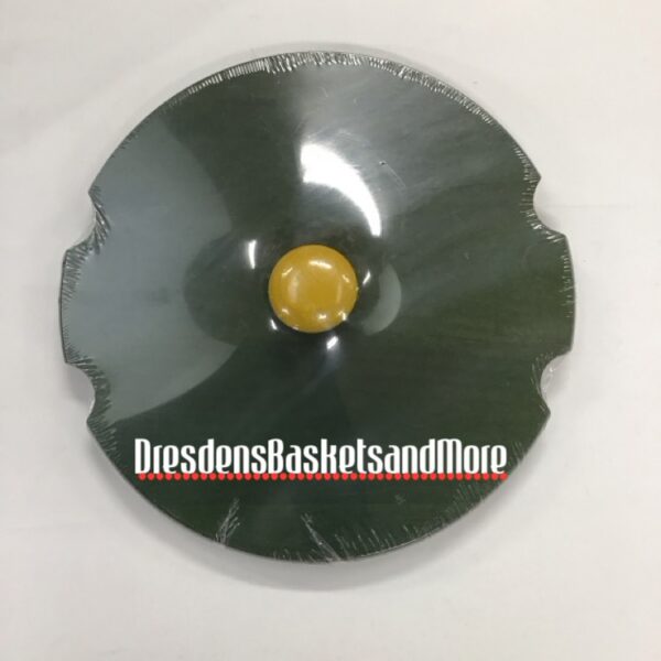 Longaberger 2007 John Deere Woodcrafts Lid NIP