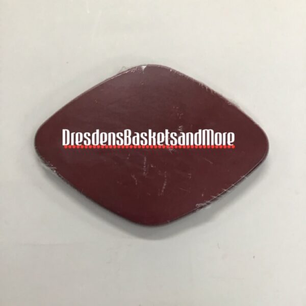 Longaberger American Celebrations Small Wave Woodcrafts Lid NIP