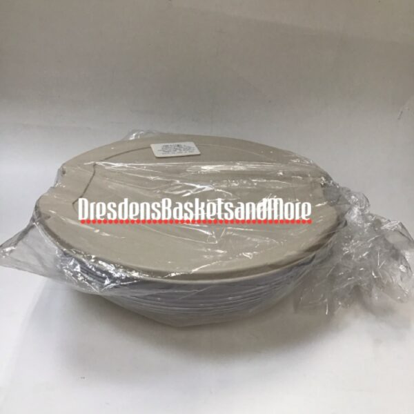 Longaberger Buffet Basket Hard Lidded Protector NIP