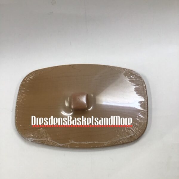 Longaberger 2009 Black Cat WB Woodcrafts Lid NIP