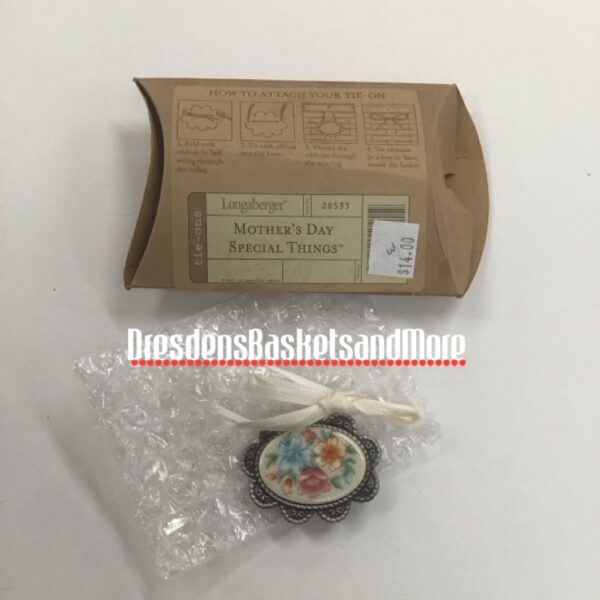 Mother's Day Special Things Longaberger Tie On