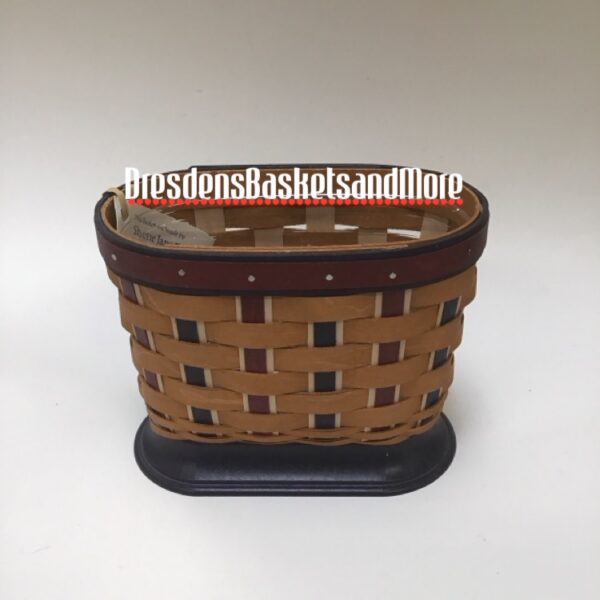 Longaberger RARE 2016 American Spirit Basket w/ Protector*