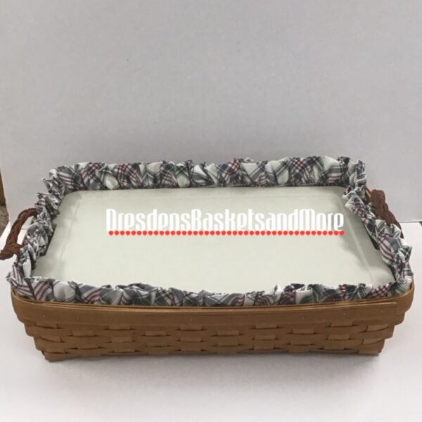 Longaberger 2009 Large Serving Basket Combo*