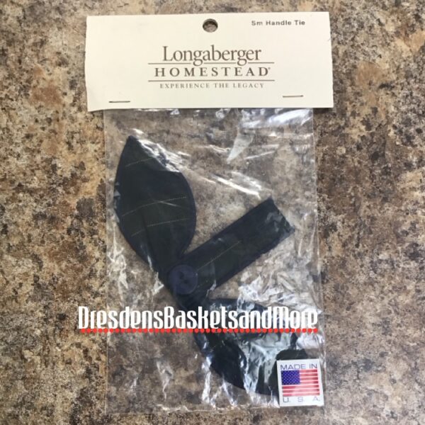 Handle Tie Longaberger Membership Stripe