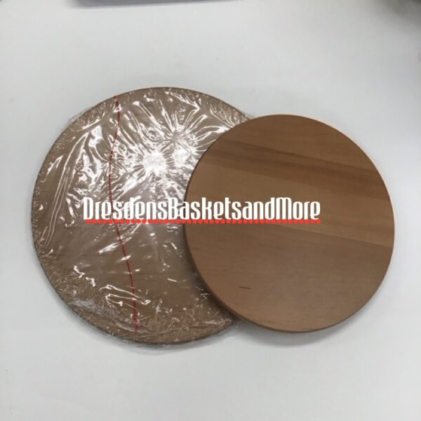 Longaberger Woodcrafts 9" & 11" Umbrella Stand Wood Shelves*