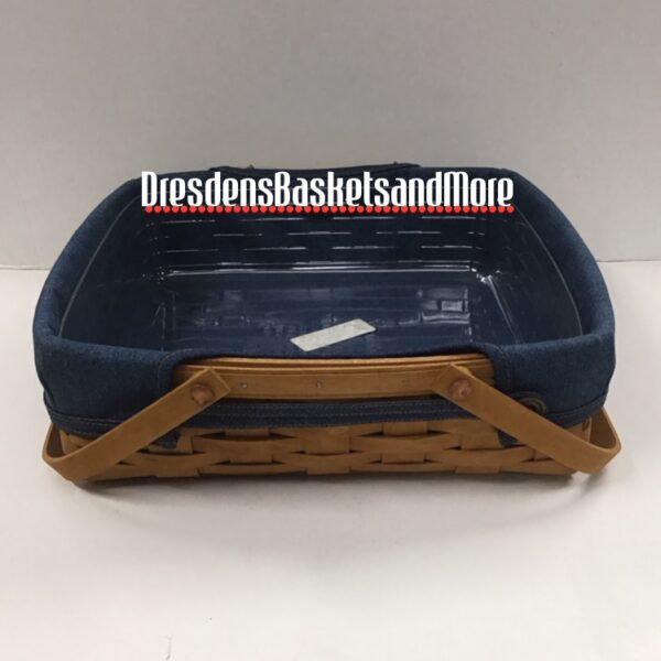 Longaberger 2005 Blue Ribbon Pie Combo*