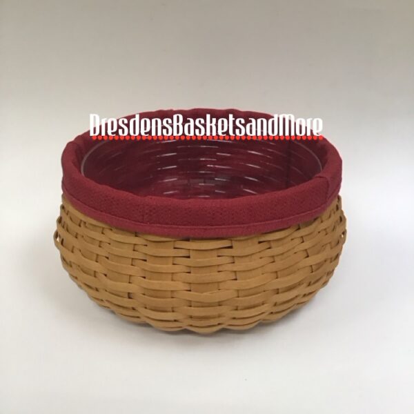 Longaberger 2004 Hostess Halloween Basket Combo