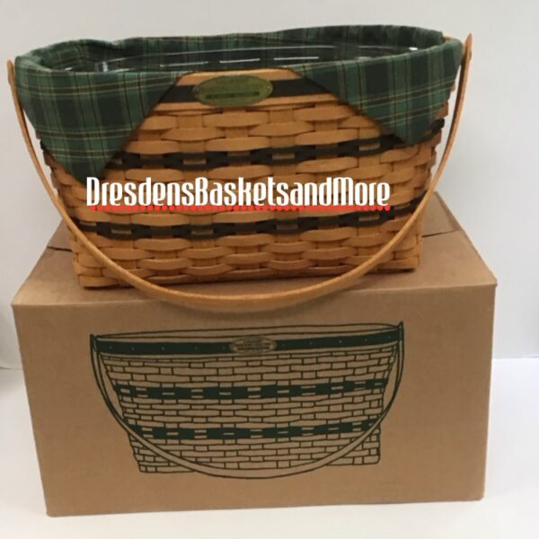 Longaberger 1995 Traditions Family Basket Combo*