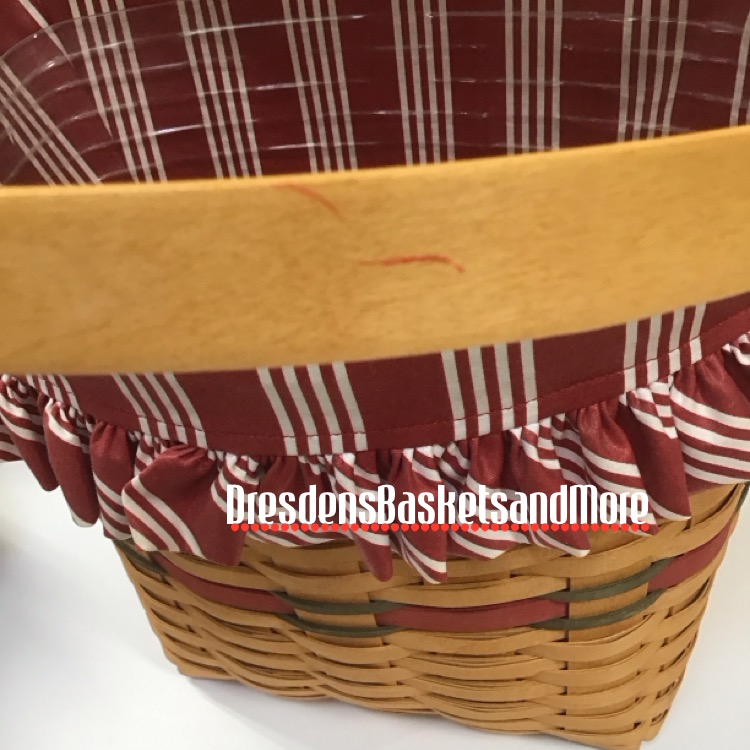 Longaberger 1998 Winter Wishes Combo*