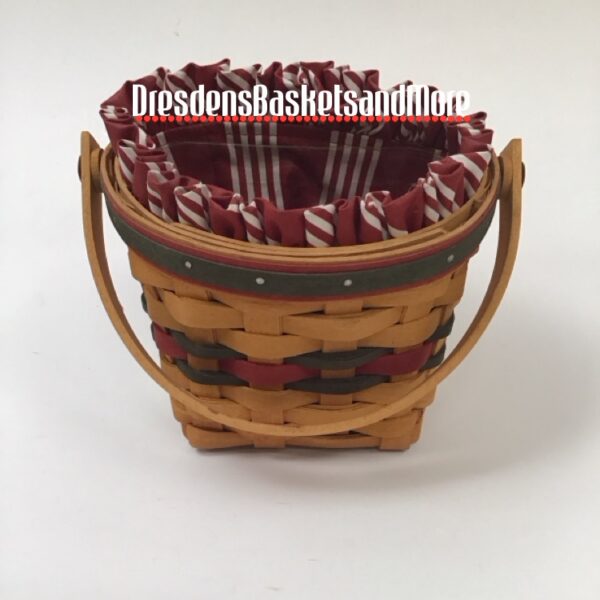 Longaberger 1998 Little Joy Basket Combo