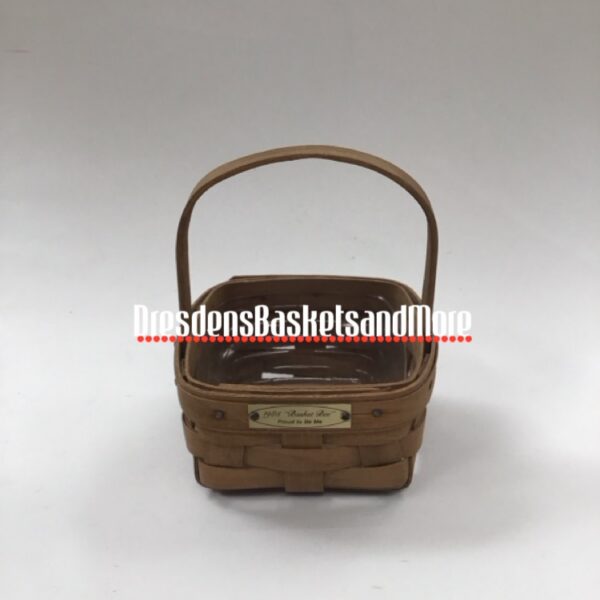 Longaberger 1985 Bee Basket SIGNED