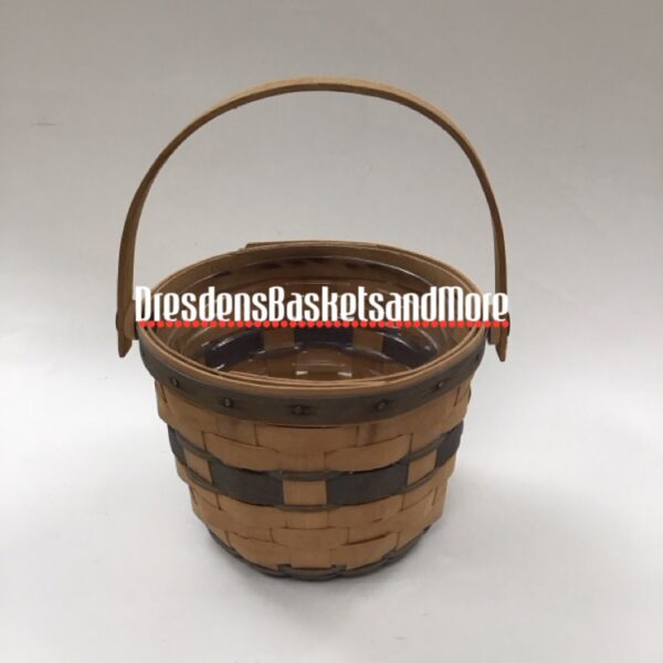 Longaberger 1985 Small Fruit w/ Protector SIGNED***