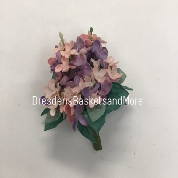 Miniature Lilac Flowers
