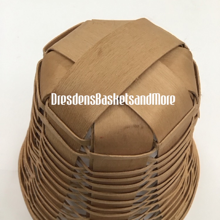 Longaberger 1983 Bell Basket Prototype*