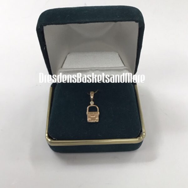 Basket Charm