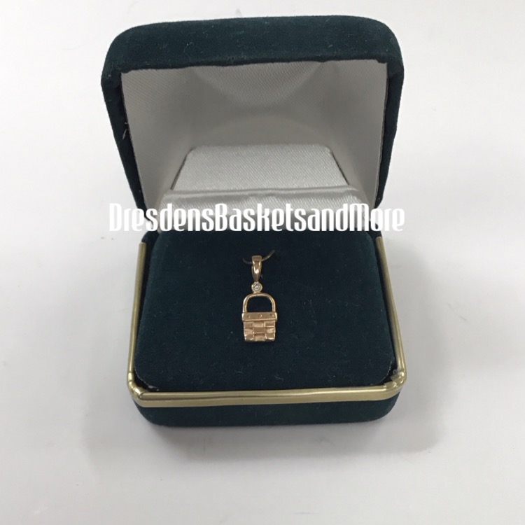 Basket Charm